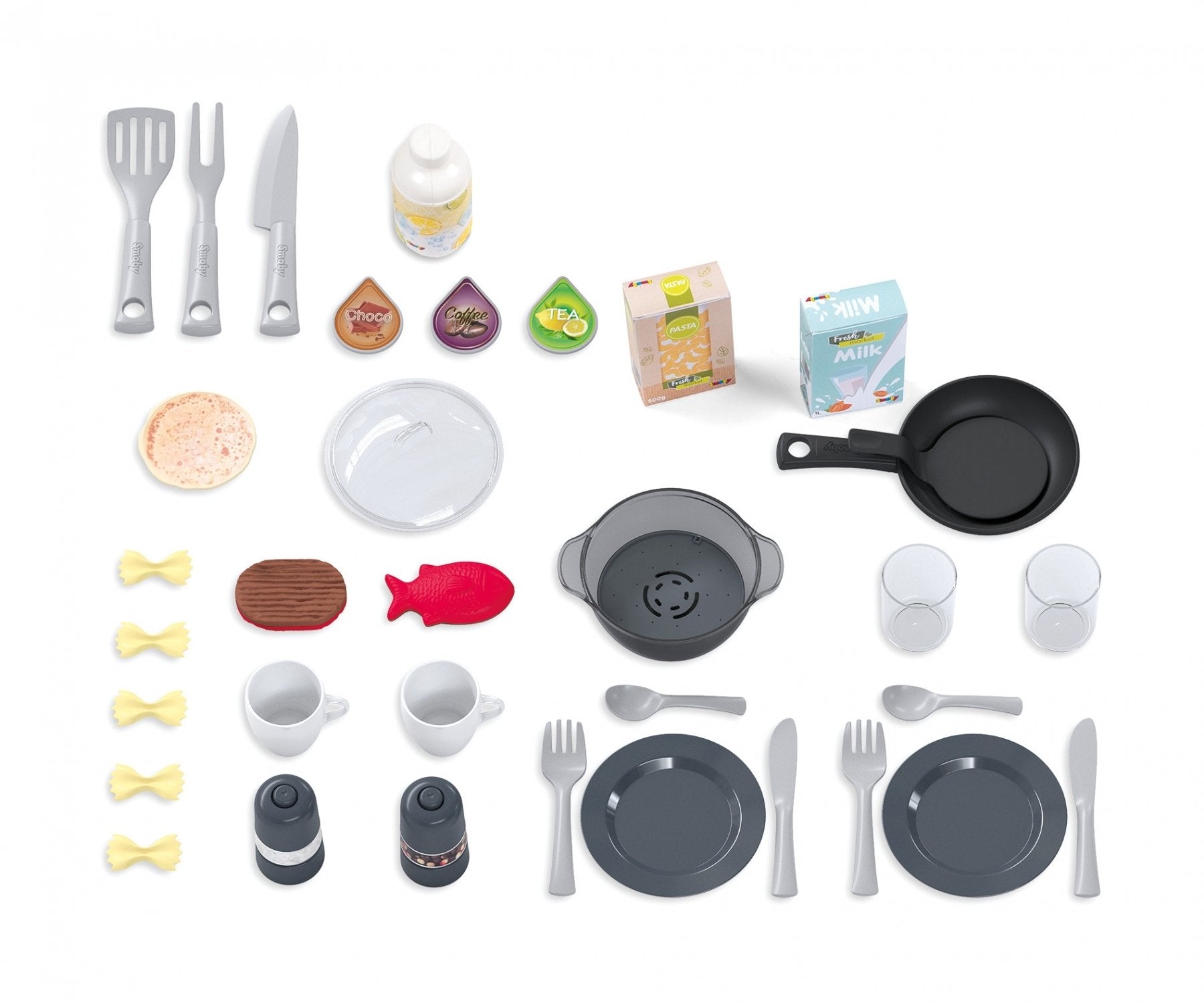 EAN 3032163110538 - Smoby Tefal Studio Kitchen XL Bubble imagen 3
