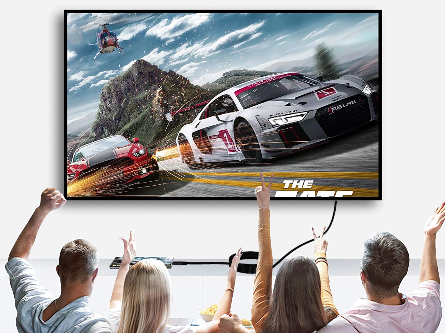 EAN 4015867239001 - Equip 119273 cable DisplayPort 3 m Negro imagen 6