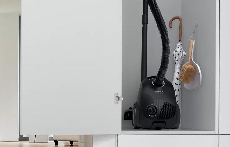 EAN 4242005310944 - Bosch Serie 2 BGBS2LB1 aspiradora 3,5 L Aspiradora cilíndrica Secar 600 W Bolsa para el polvo imagen 2