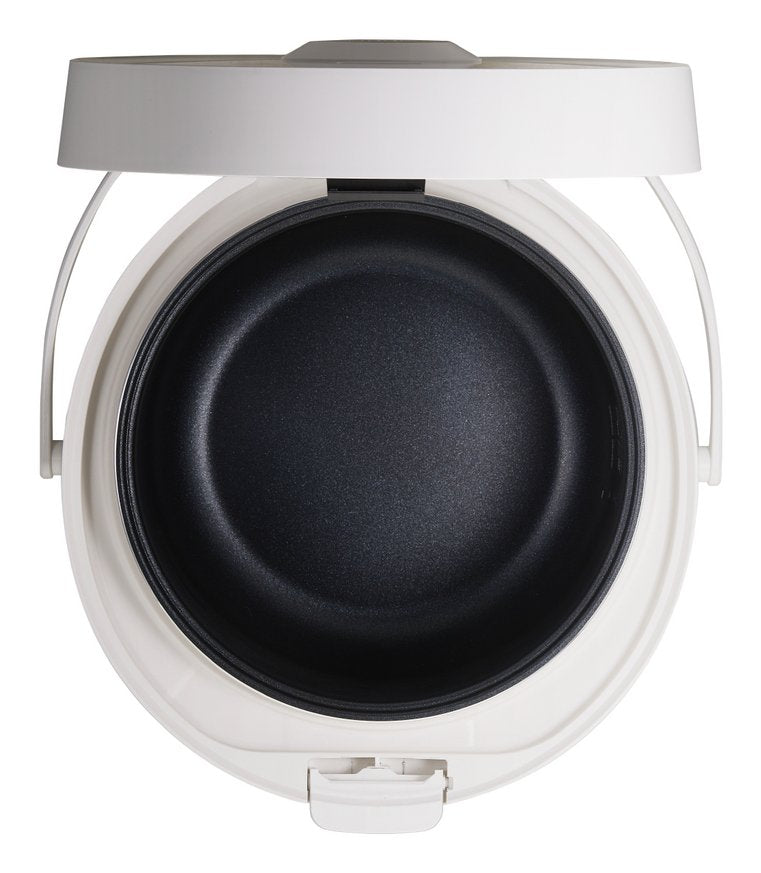 EAN 8809934065862 - Cuckoo CR-1095 arrocera 1,8 L 700 W Gris, Blanco imagen 8