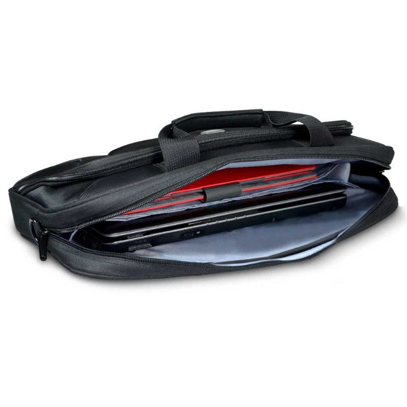 EAN 3567041605146 - Port Designs COURCHEVEL 39,6 cm (15.6") Maletín Negro imagen 4