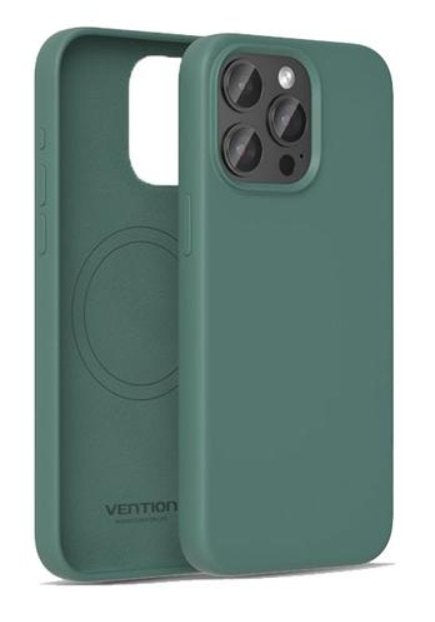 EAN 6922794787292 - Vention KUEG0-30 funda para teléfono móvil 15,5 cm (6.1") Verde imagen 1