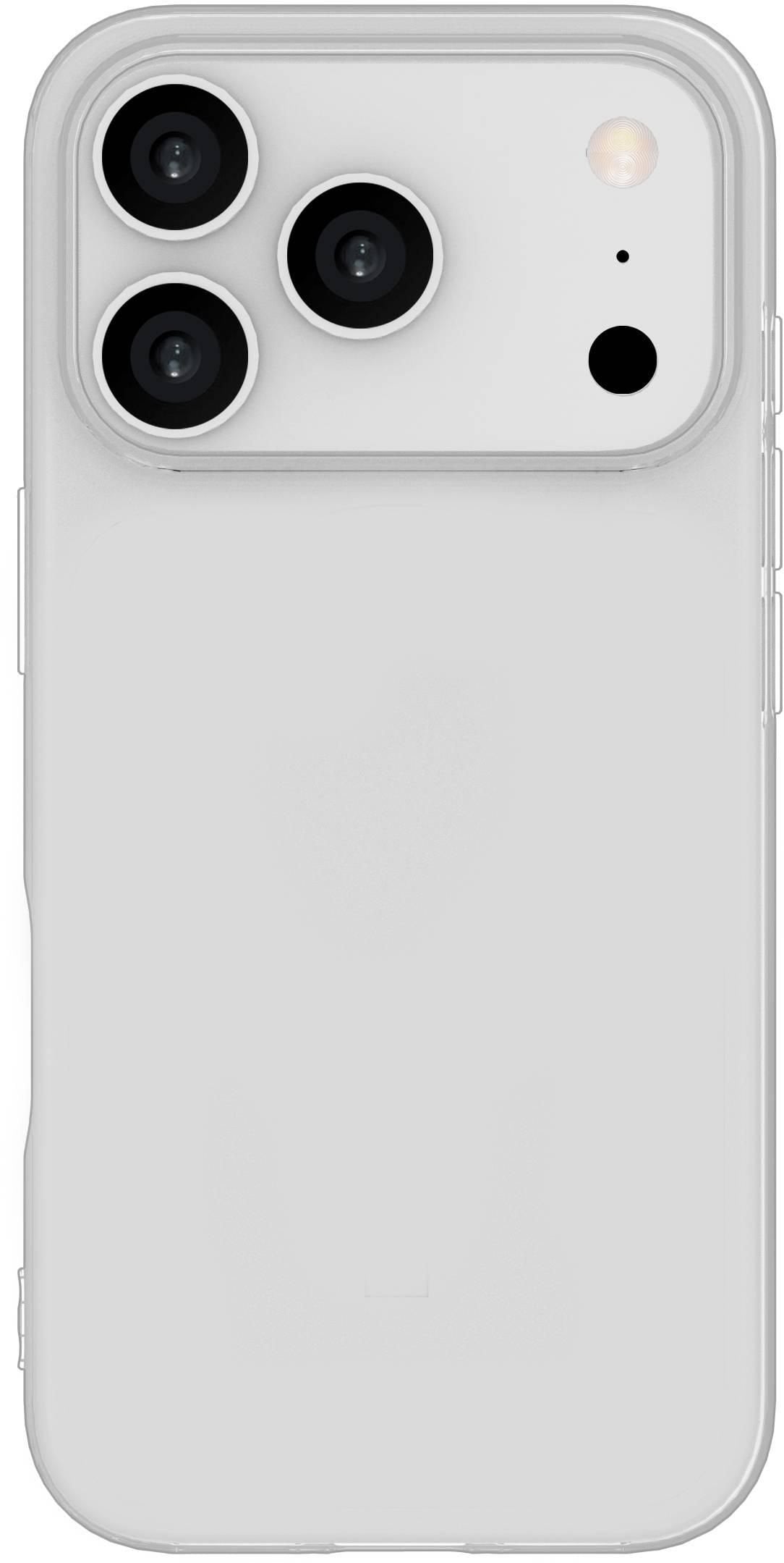 Infinite (Grs) Vienna Iphone 17 Pro Clear Cover. Material: