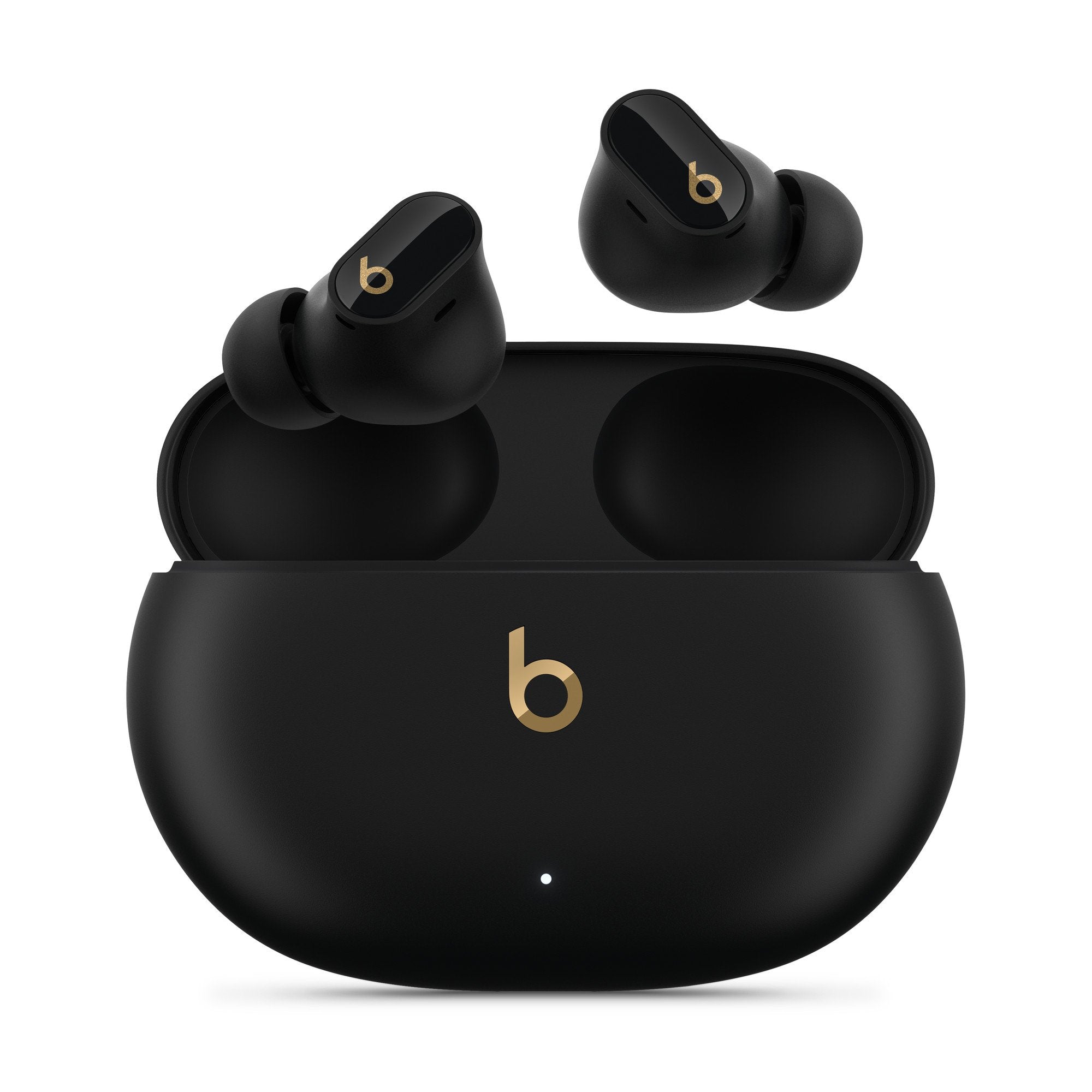 Apple Beats Studio Buds + Auriculares True Wireless Stereo (Tws) Dentro De Oído Llamadas/Música Bluetooth Negro, Oro