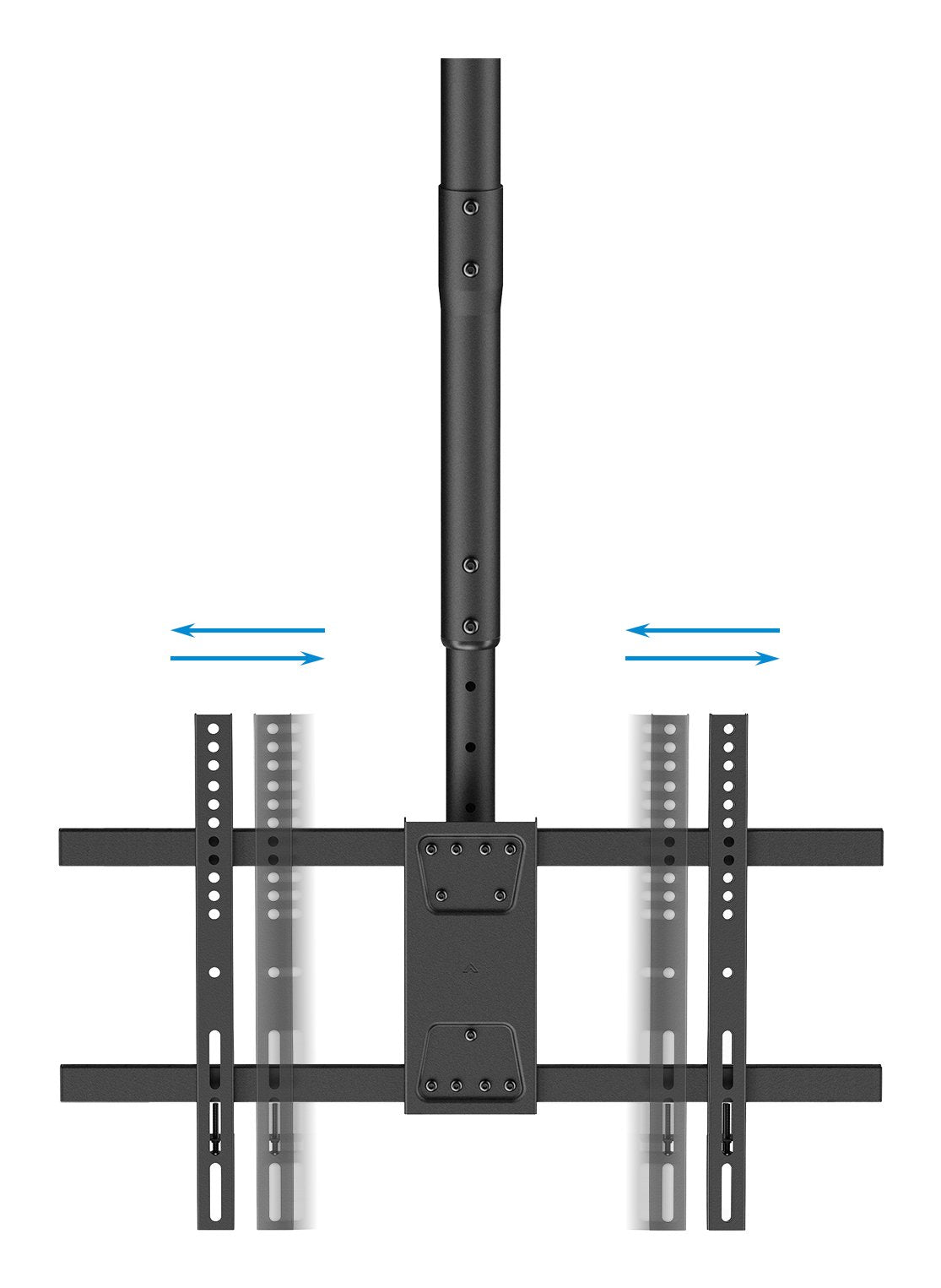 EAN 8433281014824 - TooQ LPCE2286TSLI-B soporte para TV 2,18 m (86") imagen 3
