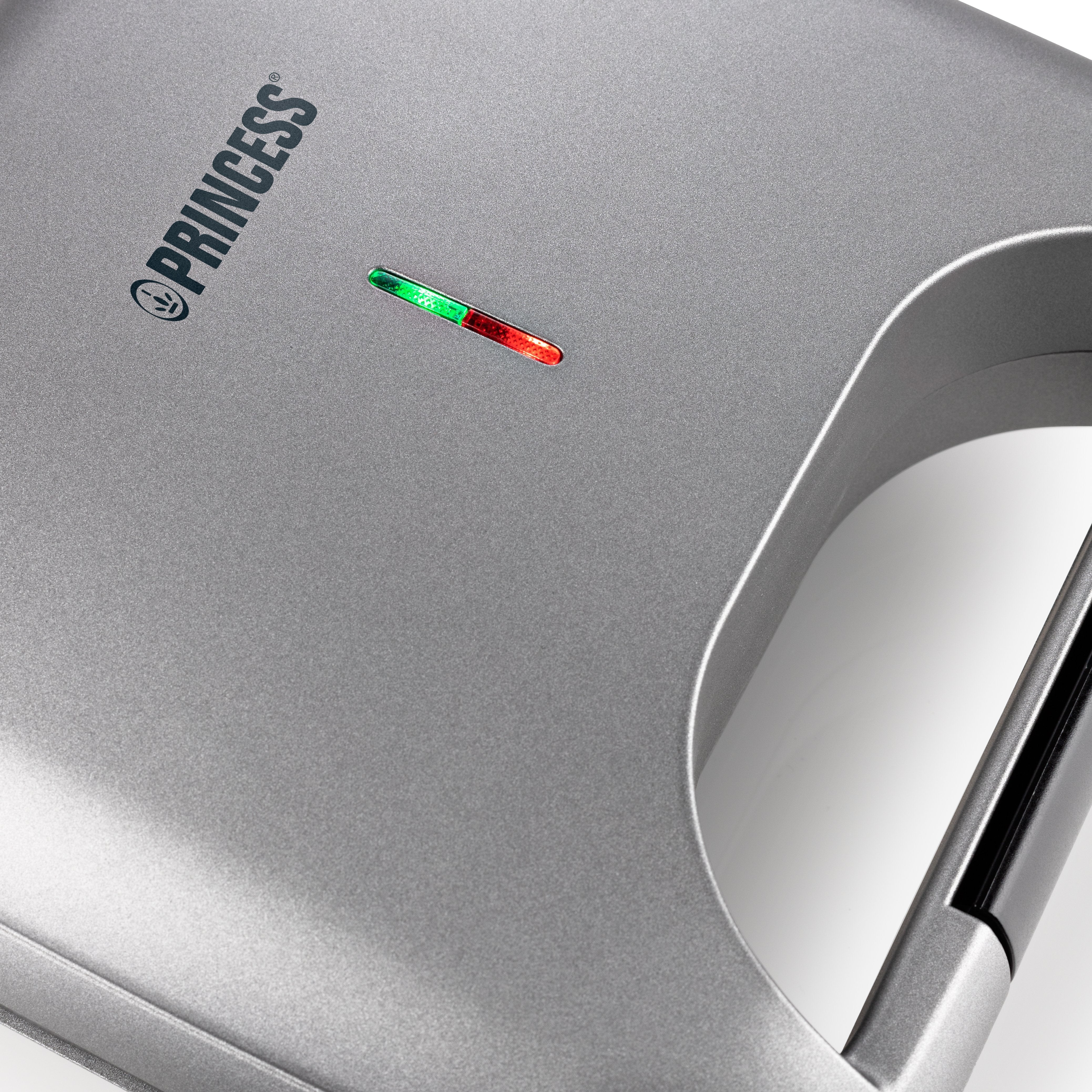 Sandwichera Princess 127003 750w Para 2 Sandwiches