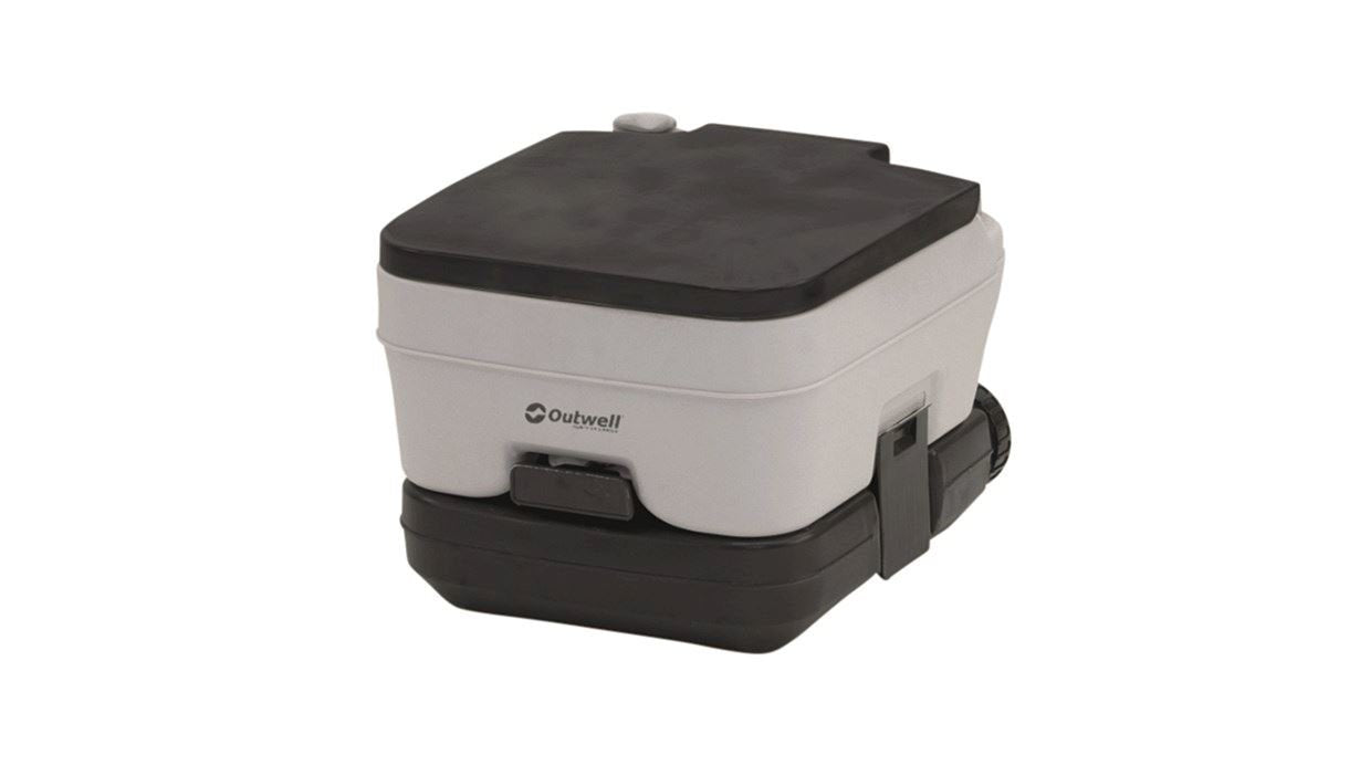 Outwell 650765 Inodoro Para Camping Gris Plástico
