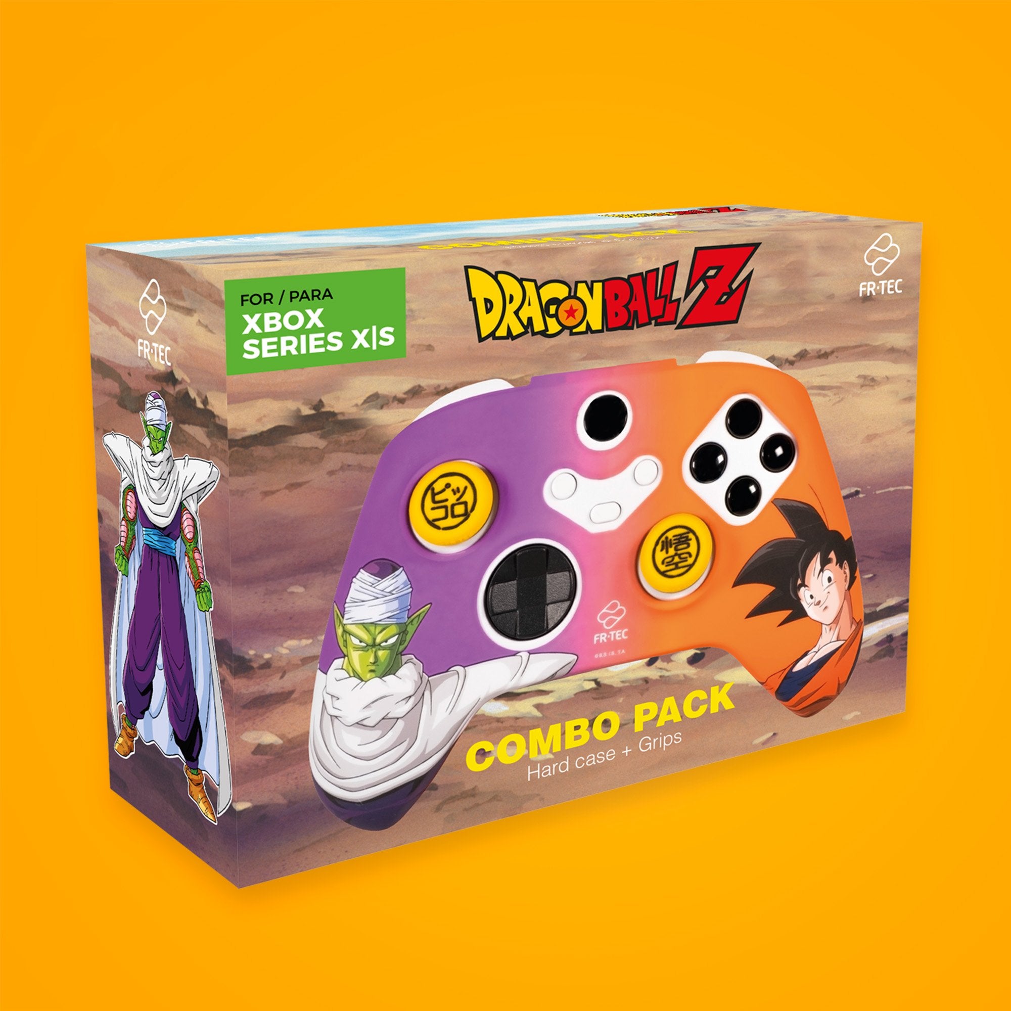 EAN 8436563094286 - Blade Gaming DBXBCPNAM accesorio de controlador de juego Funda de silicona para mayor agarre y protección imagen 3