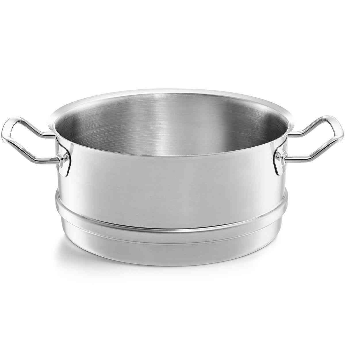 EAN 4009209380391 - Fissler 084-788-24-000/0 olla vaporera Acero inoxidable imagen 1