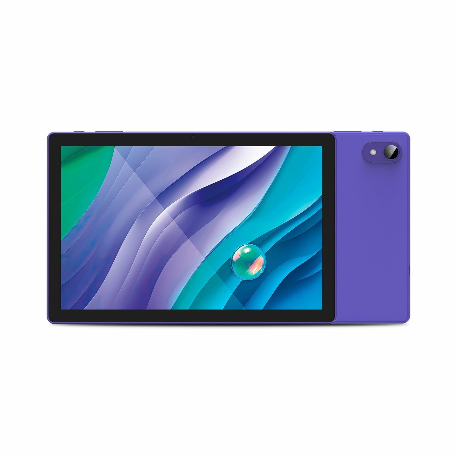 Spc Gravity 5 Se Tablet Pantalla Ips 10.1" - 4gb - 64gb - Camara 2mpx - Bateria 5.000mah - Color Violeta
