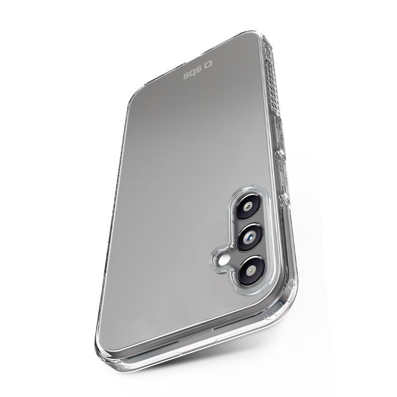 Sbs Extreme X2 Funda Para Galaxy A34 (6.6") Transparente