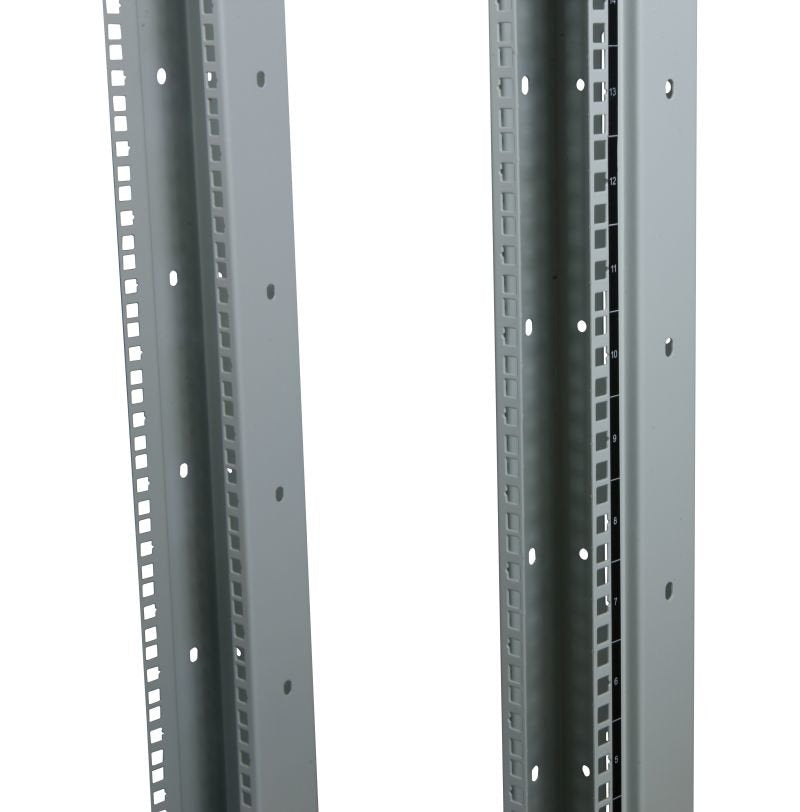 EAN 4038816139269 - ALLNET 139266 22U Rack o bastidor independiente Gris imagen 4