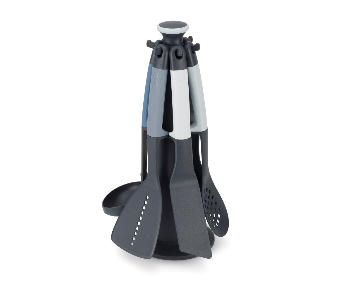 Joseph Joseph Elevate 6-Teiliges Utensilien-Set Mit Drehständer