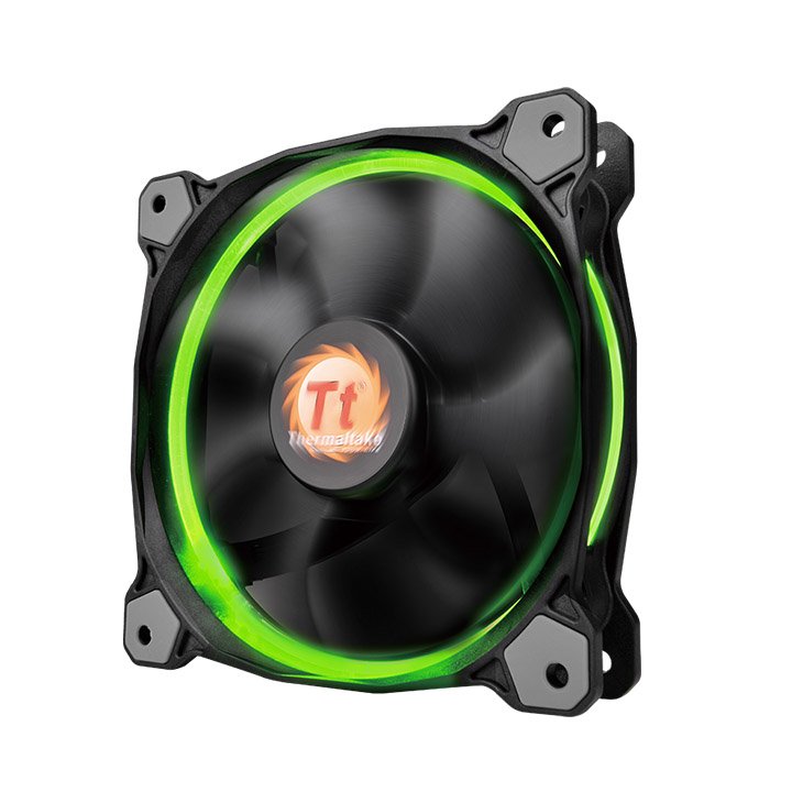 Thermaltake Riing 12 Led Rgb Fan 120mm