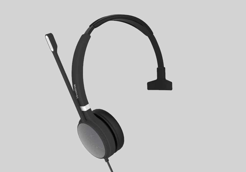 EAN 5715063167083 - Yealink UH36 Mono Auriculares Alámbrico Diadema Oficina/Centro de llamadas USB tipo A Negro, Plata imagen 15