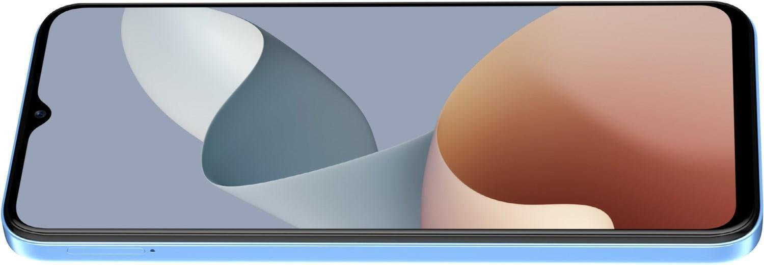 Smartphone Zte Blade A73 16,8 Cm (6.6") Sim Única 4g Usb Tipo C 4 Gb 128 Gb 5000 Mah Azul