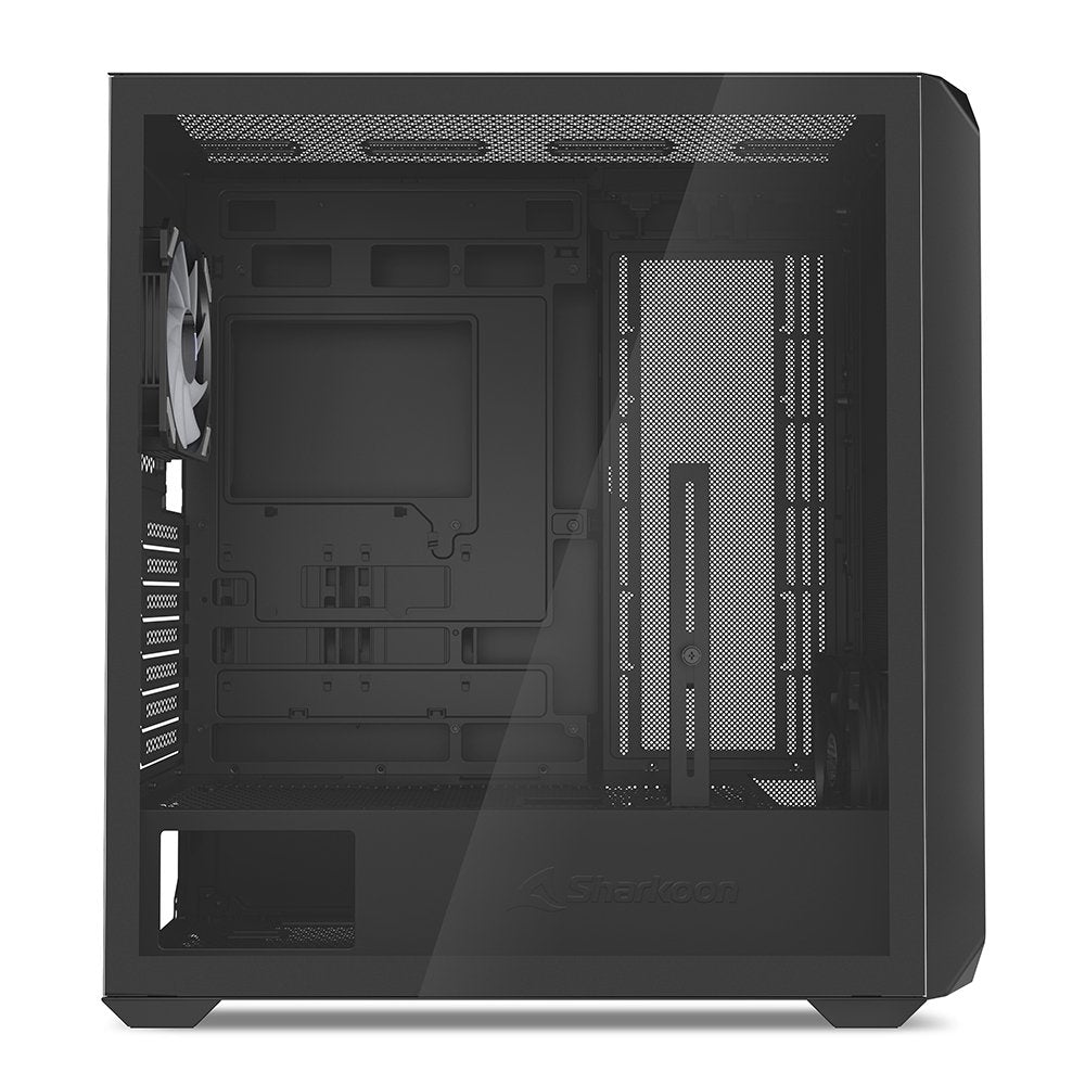 EAN 4044951041626 - Sharkoon AK2 RGB Midi Tower Negro imagen 4