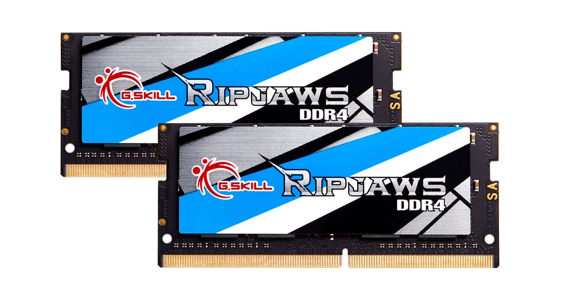 EAN 4713294220875 - G.Skill Ripjaws F4-2666C19D-32GRS módulo de memoria 32 GB 2 x 16 GB DDR4 288-pin DIMM imagen 1