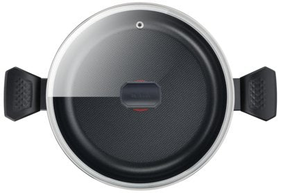 Tefal Simply Clean B5677253 Cacerola Cazo Bajo Alrededor