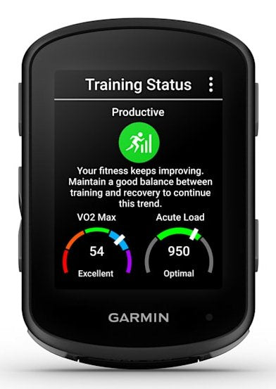 Garmin Edge 540 Navegador Gps 2,6" Para Bicicleta