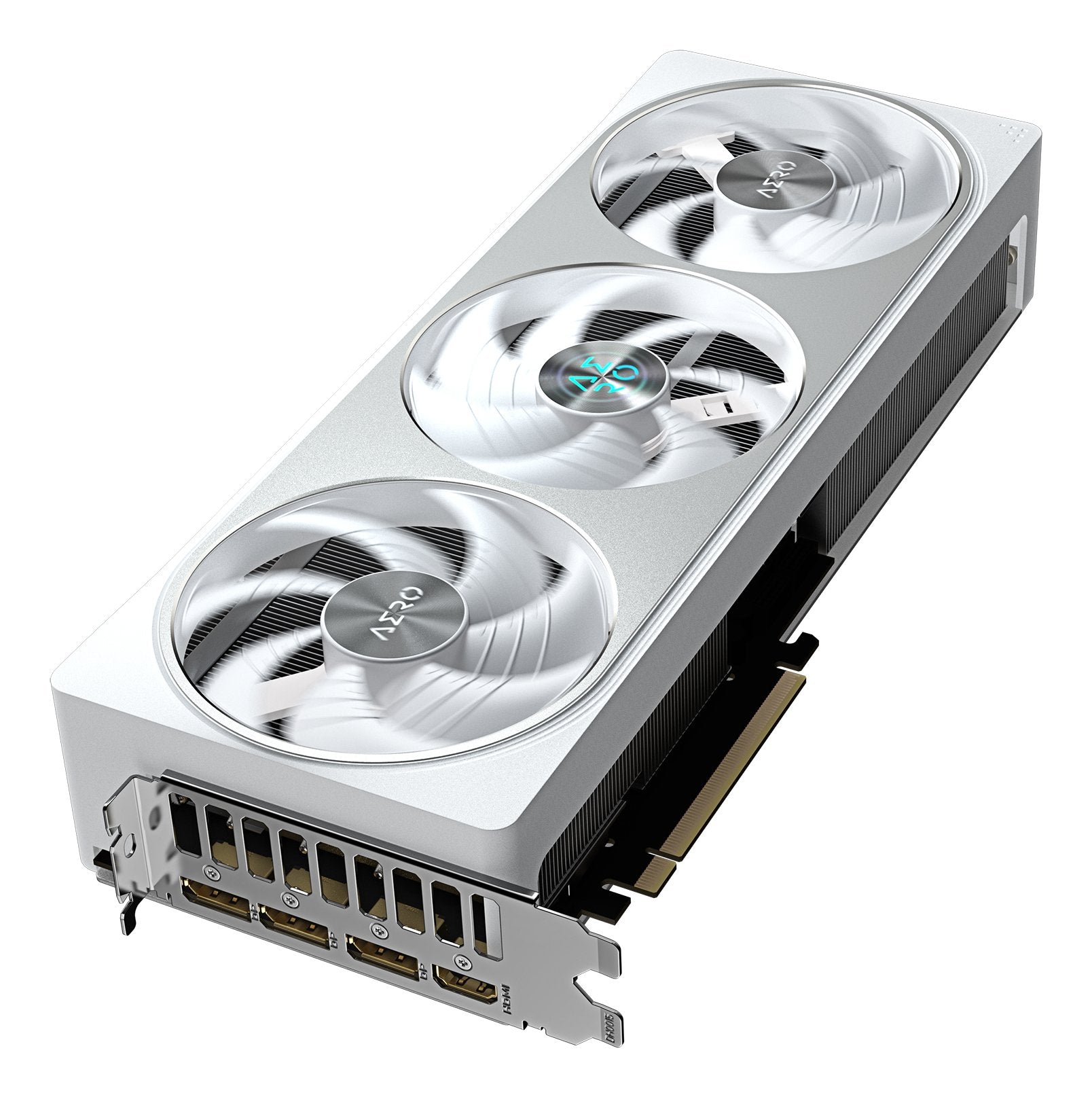 EAN 4719331355852 - GIGABYTE GeForce RTX 5070 AERO OC 12G imagen 4