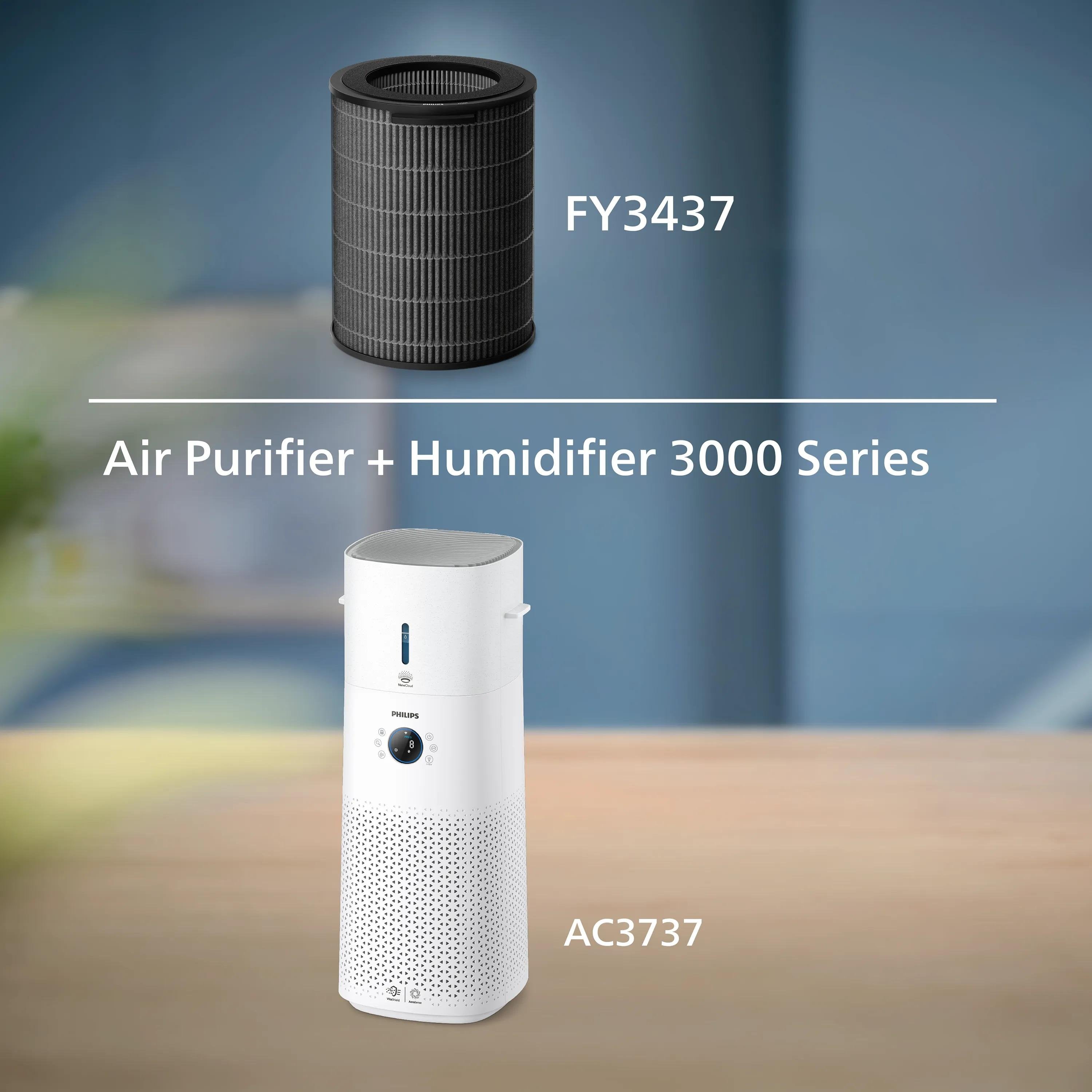 Philips Nanoprotect Pro S3 Filters Fy3437/00 Filtro Nanoprotect Pro S3