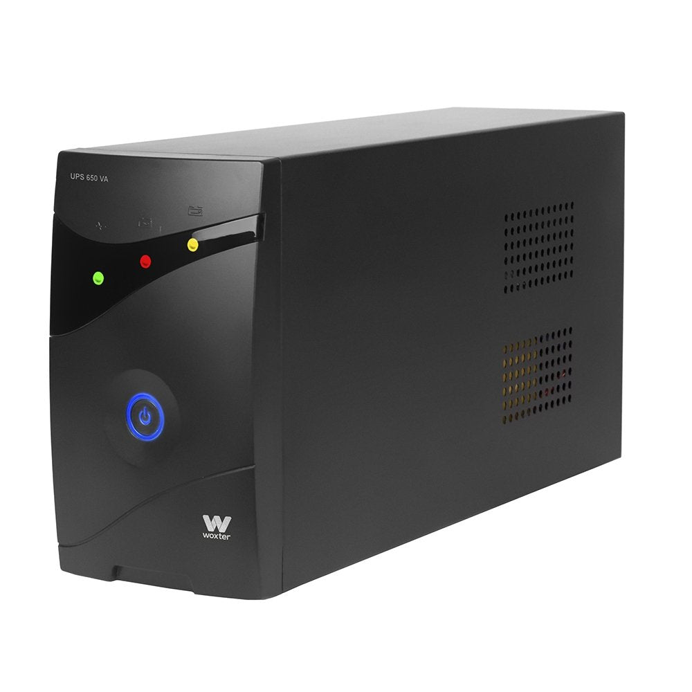 EAN 8435089015294 - Woxter PE26-062 sistema de alimentación ininterrumpida (UPS) 0,65 kVA 360 W 3 salidas AC imagen 5