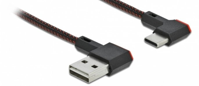 Delock Cable Easy-Usb 2.0 -A -> Usb Tipo-C M/M 0.50m
