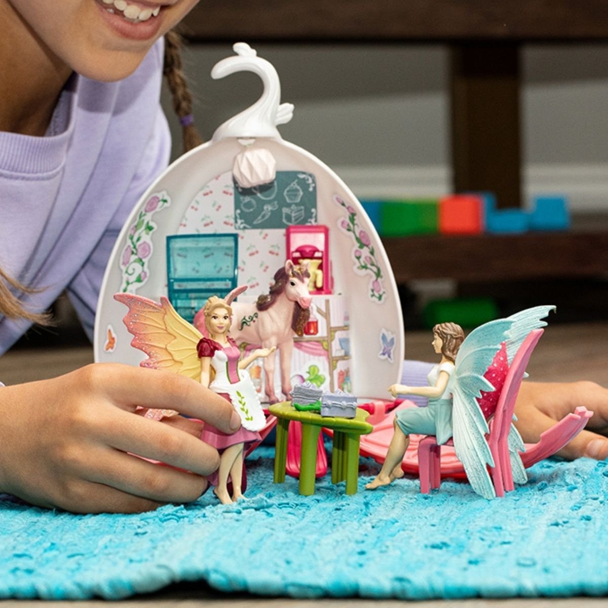 EAN 4059433355672 - schleich BAYALA 42526 set de juguetes imagen 3