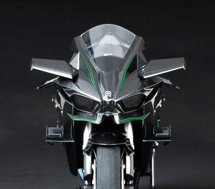 EAN 4950344141319 - Tamiya Kawasaki Ninja H2R Maqueta de motocicleta Kit de montaje 1:12 imagen 8