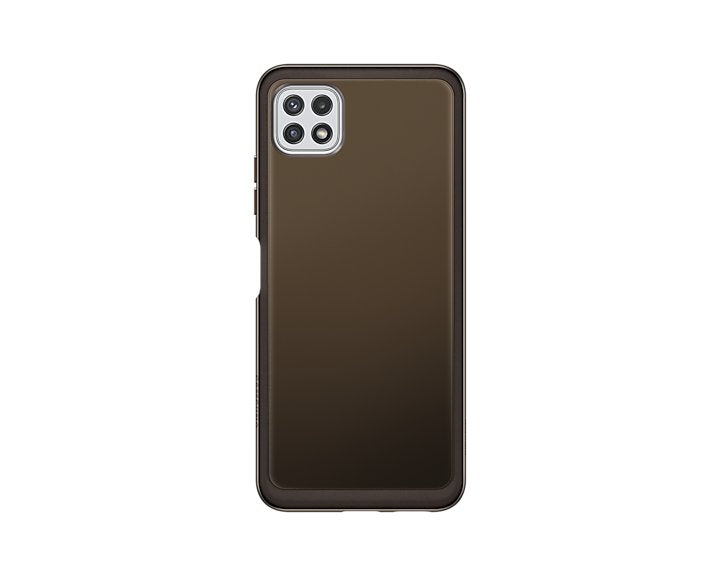 EAN 8806092227521 - Samsung EF-QA226TBEGEU funda para teléfono móvil 16,3 cm (6.4") Negro imagen 1