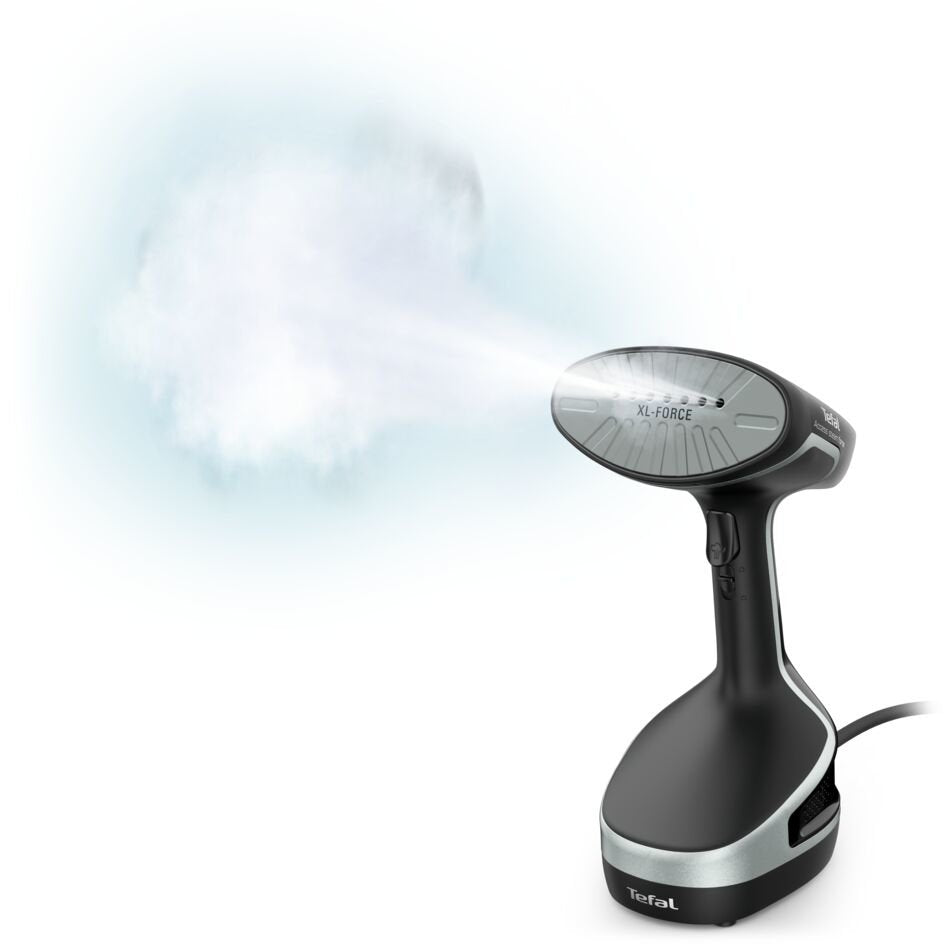 Vaporizado Tefal Dt8250e1 Negro/Plateado