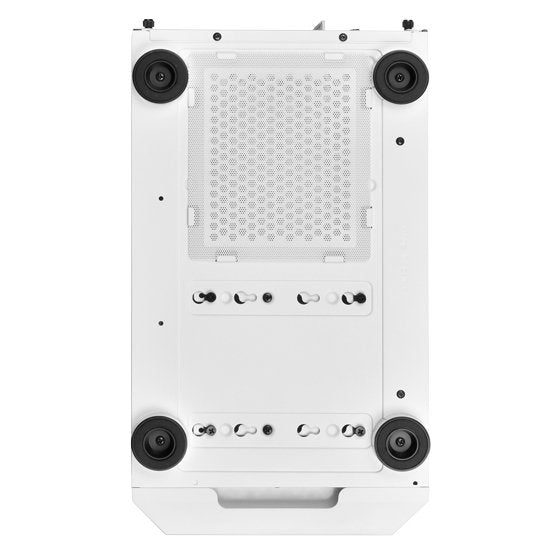 Caja Pc Silverstone Fara H1m, Blanco, Micro-Atx Ventana Lateral 120 Mm X 1 Ventilador Incl. Sst-Fah1mw-G