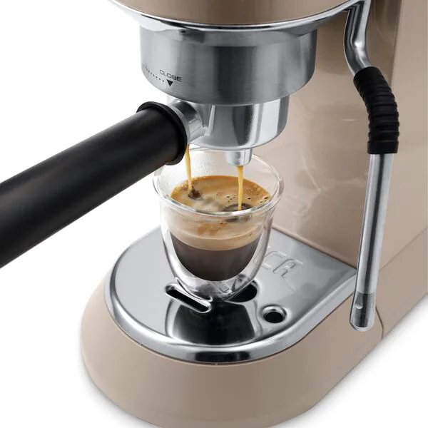 EAN 8004399024939 - De’Longhi Dedica Arte EC885.BG Manual Máquina espresso 1,1 L imagen 5