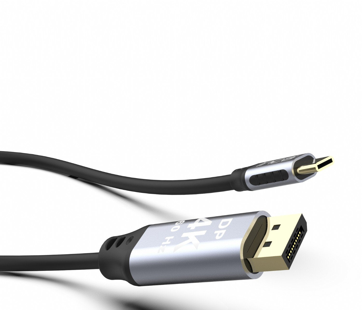 Inca Usb Cable Itcd-02tx Typ C > Displayport 4k60hz 2m Retail