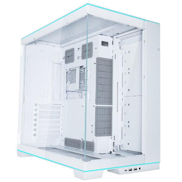 EAN 4718466014160 - Lian Li 011 Dynamic EVO RGB 011 EVO RGB Torre Blanco imagen 1