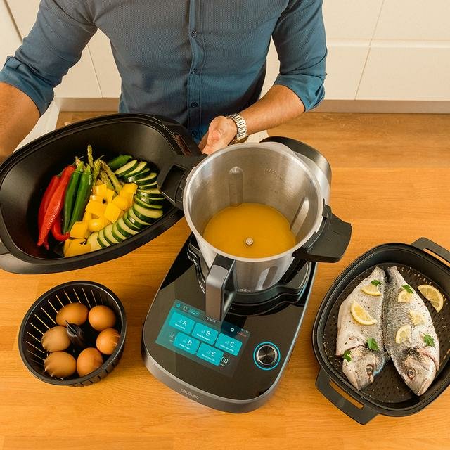 Mambo Cooking Unique