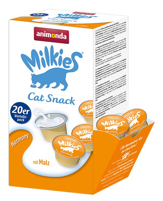 EAN 4017721835343 - animonda 83534 leche para perros y gatos Leche líquida 0 ml 15 g imagen 1