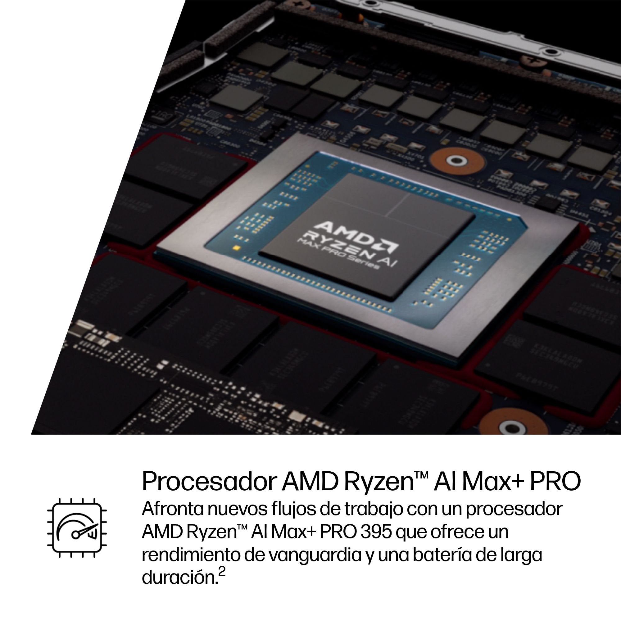 EAN 199251039249 - HP ZBook Ultra G1a Copilot+ PC AMD Ryzen AI Max+ PRO PRO 395 Estación de trabajo móvil 35,6 cm (14") Panta imagen 9