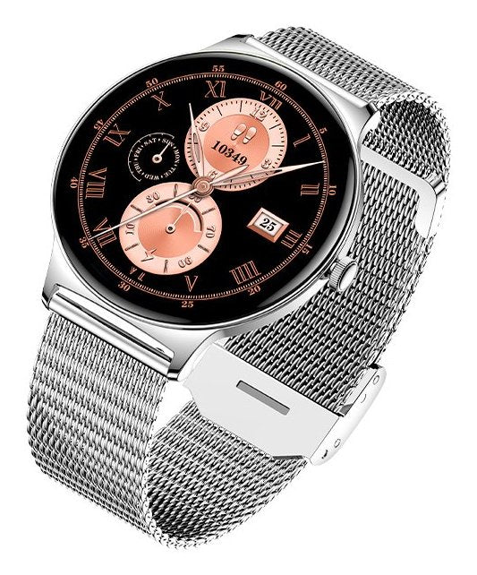 EAN 8434847075815 - COOL Accesorios 8434847075815 Relojes inteligentes y deportivos 3,63 cm (1.43") AMOLED 41 mm Digital 466 imagen 2