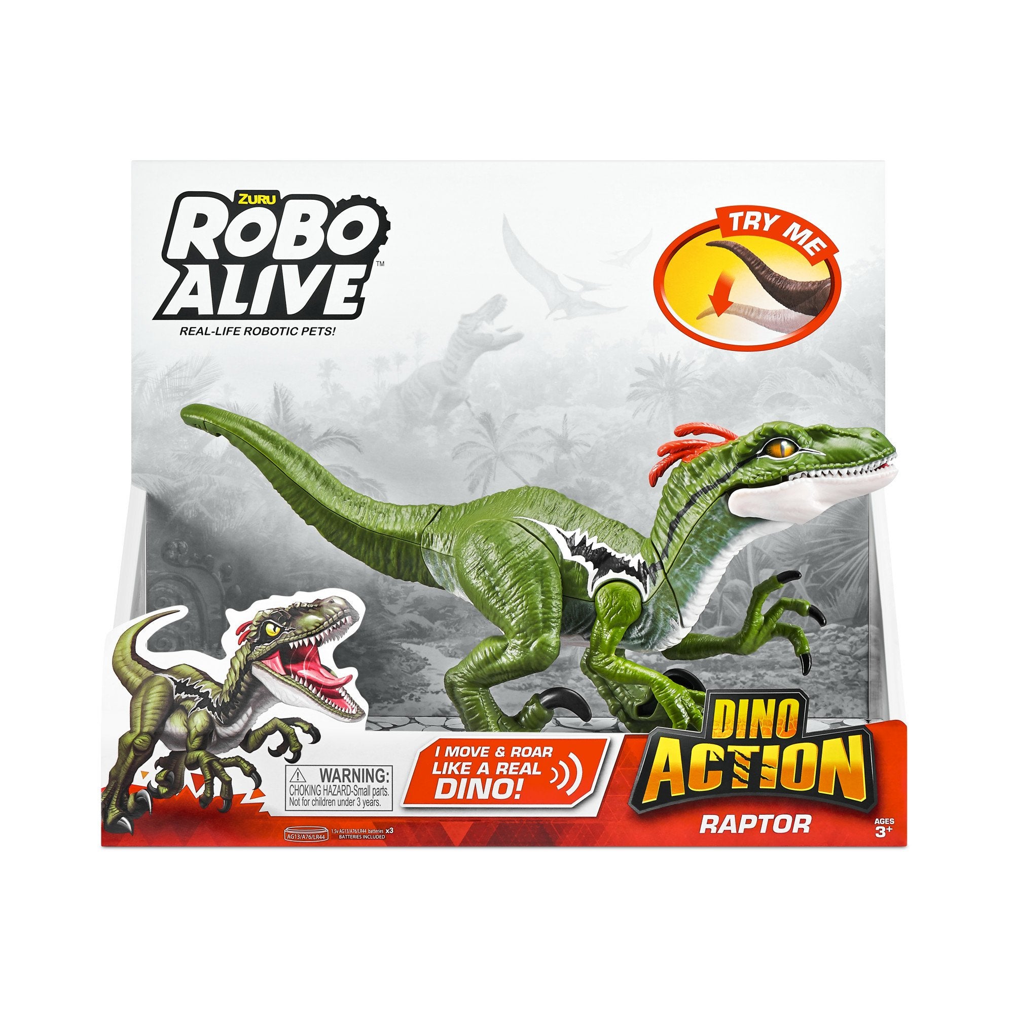EAN 4894680021358 - Robo Alive 7172 figura de juguete para niños imagen 2