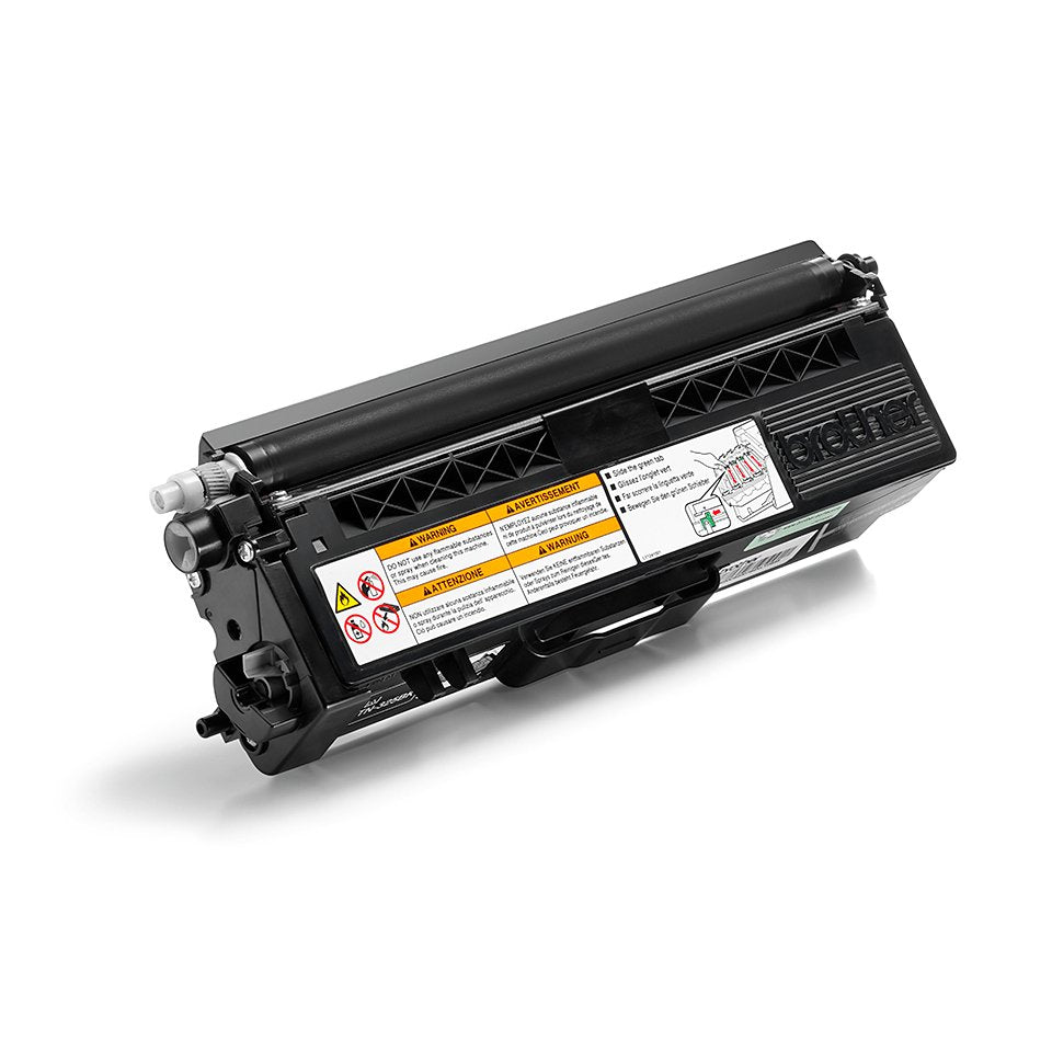 EAN 4977766679381 - Brother TN-325BK cartucho de tóner 1 pieza(s) Original Negro imagen 3