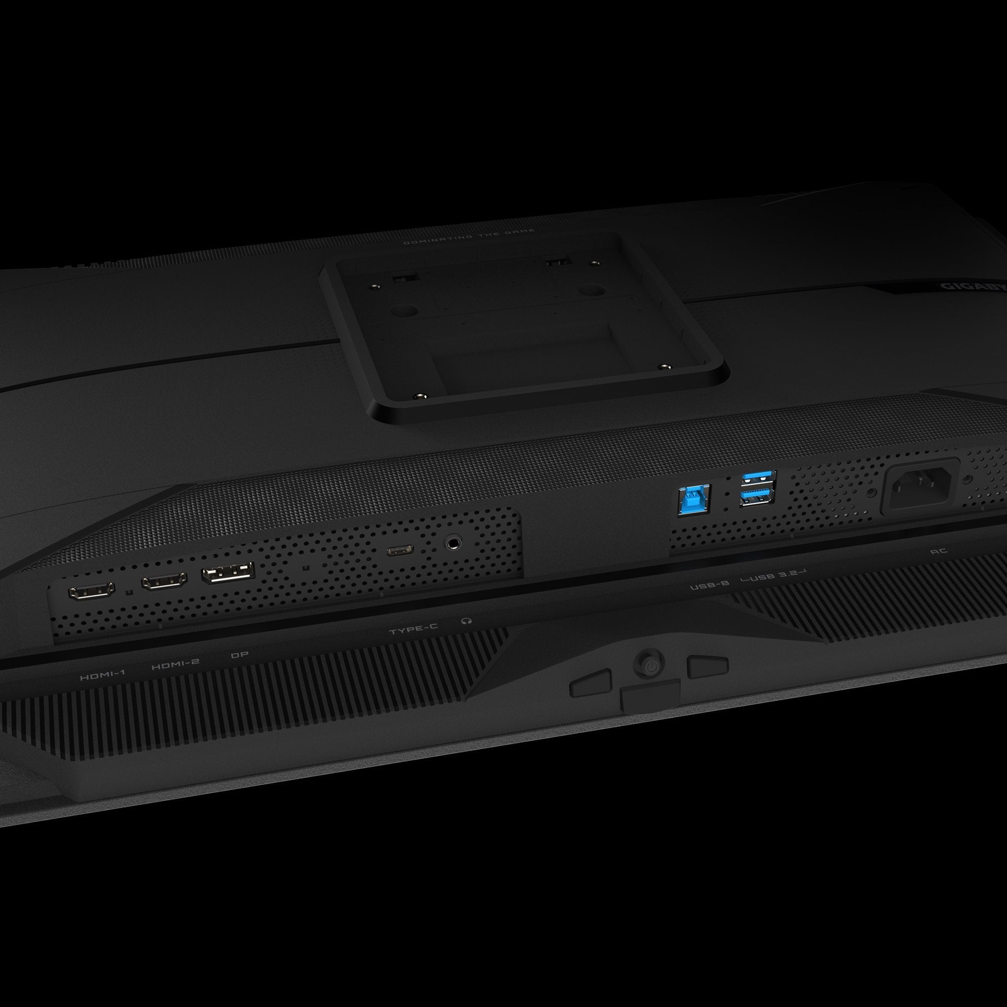 EAN 4719331862657 - GIGABYTE MO27Q2 pantalla para PC 68,6 cm (27") 2560 x 1440 Pixeles Quad HD Negro imagen 5