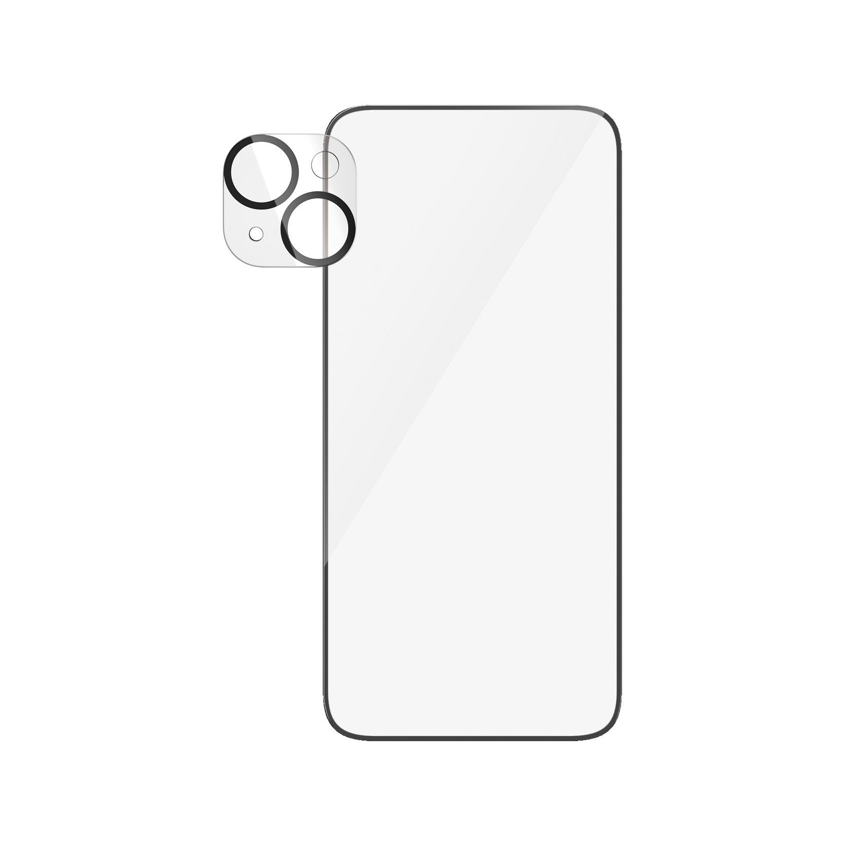 EAN 5711724930263 - PanzerGlass ® 2-in-1 Bundle iPhone 15 Plus | Ultra-Wide Fit w. EasyAligner Protector de pantalla Apple 1 imagen 4
