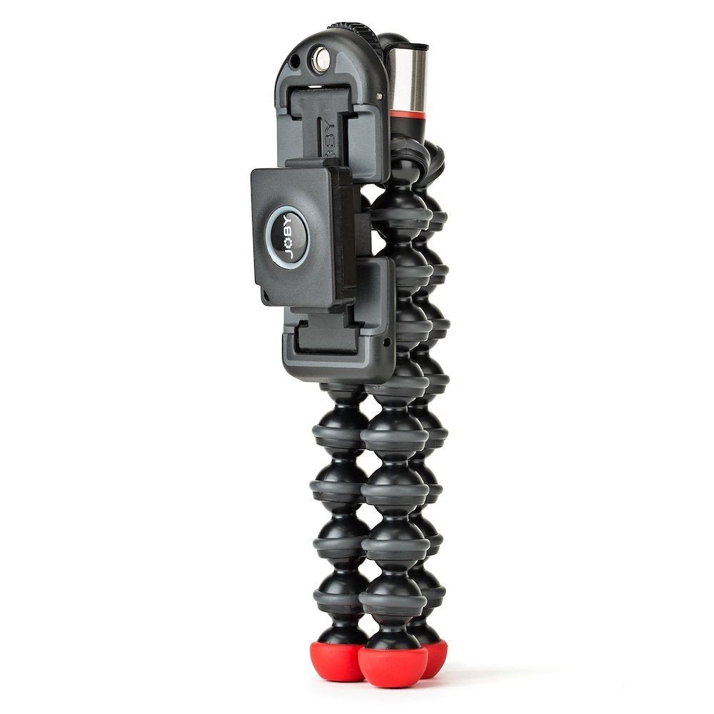 Joby Griptight One Gp Tripode Teléfono Inteligente/Tableta 3 Pata(S) Negro, Rojo