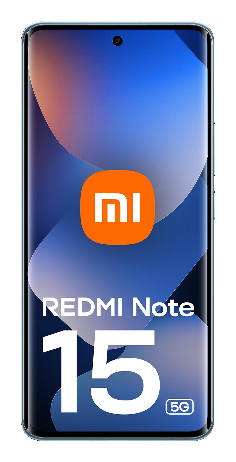 EAN 6932554483982 - Xiaomi Redmi Note 15 5G 16,9 cm (6.67") Ranura híbrida Dual SIM USB Tipo C 8 GB 512 GB 5520 mAh Azul imagen 1