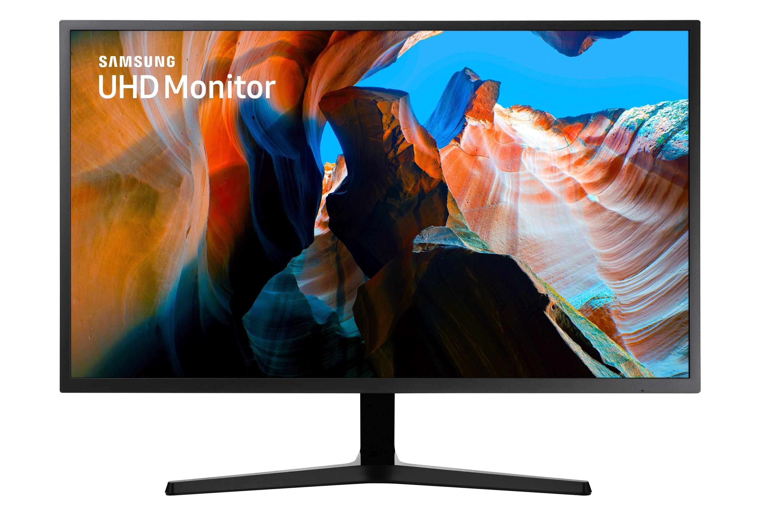 EAN 8806094771961 - Samsung UJ59 pantalla para PC 81,3 cm (32") 3840 x 2160 Pixeles 4K Ultra HD LCD Gris imagen 1