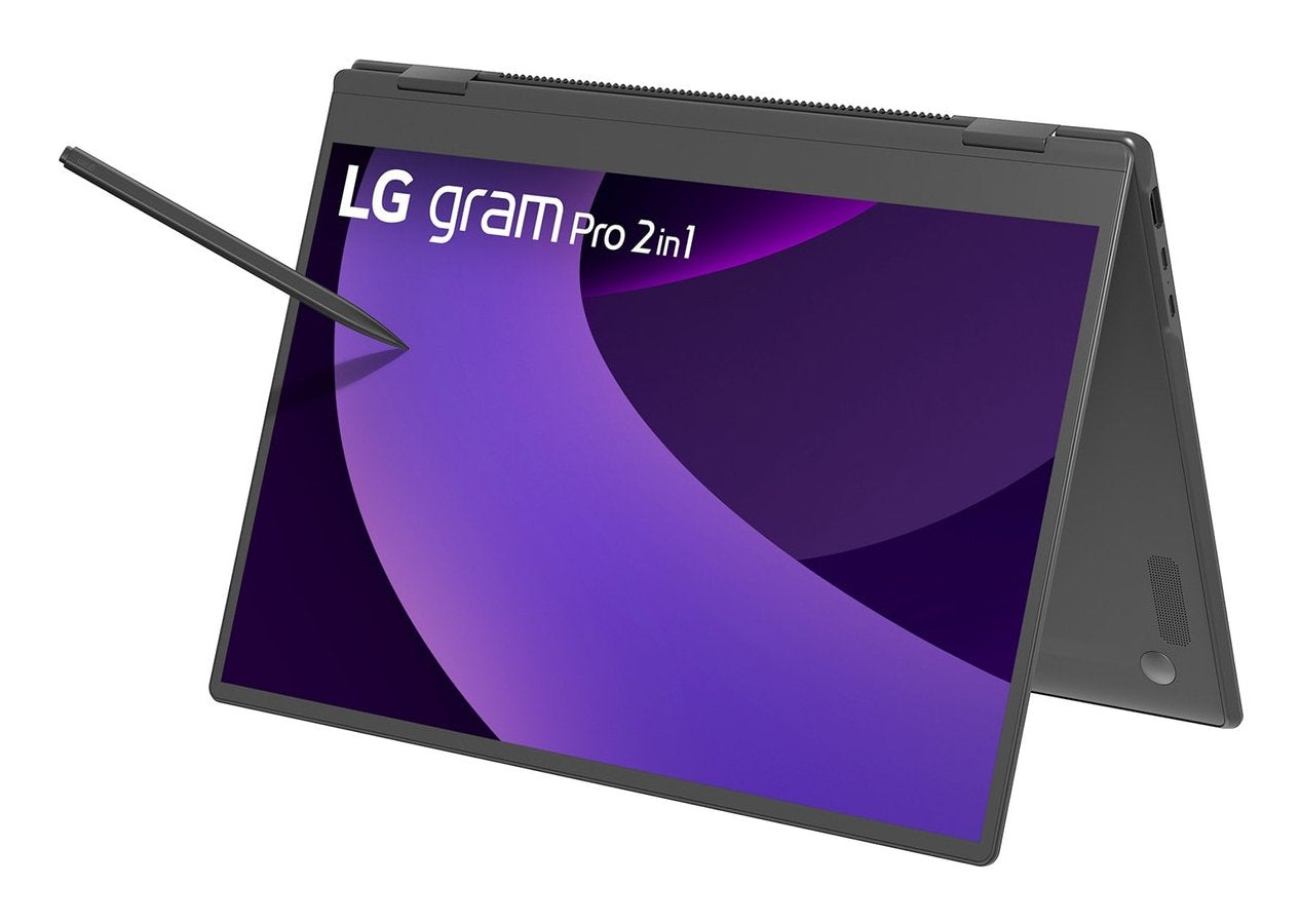 Lg Nb 16tb90tp Intel Core Ultra 7 16gb 1tb Ssd 16'' W11 Pro Touch