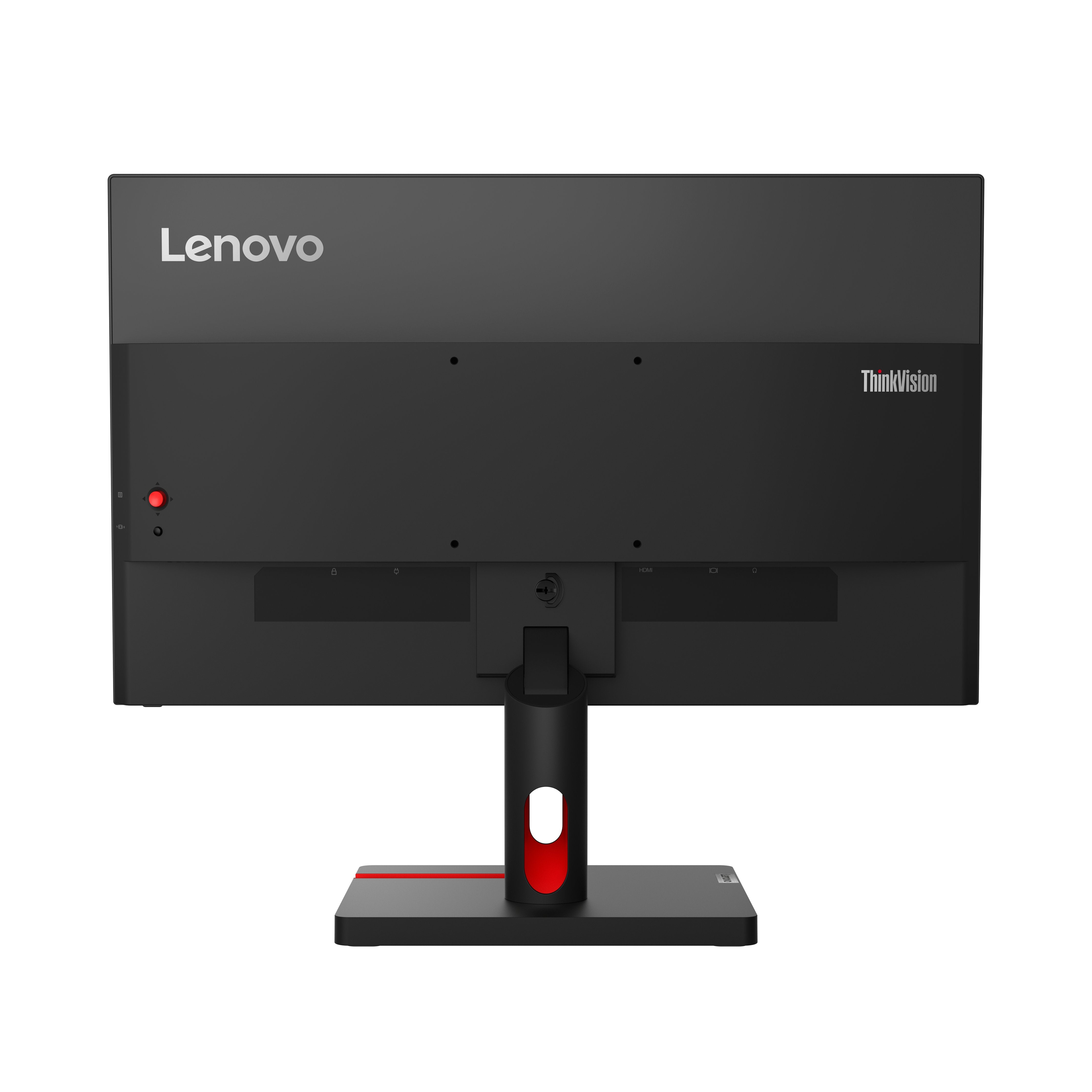 EAN 0197531433299 - Lenovo ThinkVision S22i-30 LED display 54,6 cm (21.5") 1920 x 1080 Pixeles Full HD LCD Negro, Gris imagen 6