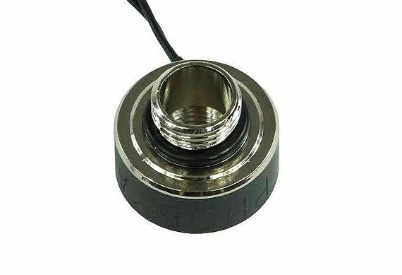 Sensor Temperatura Phobya G1/4 M-H Cable 50cm Mallado 71170